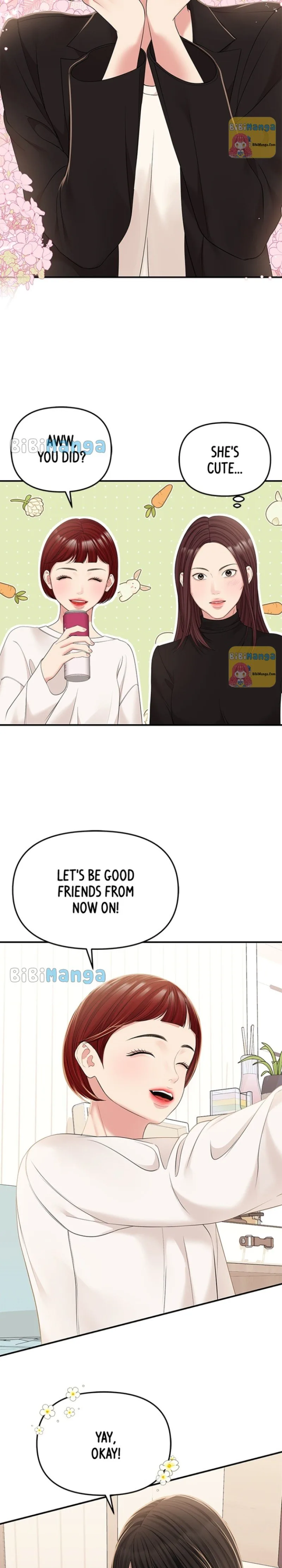 To You, Who Keep the Star Chapter 99 page 15