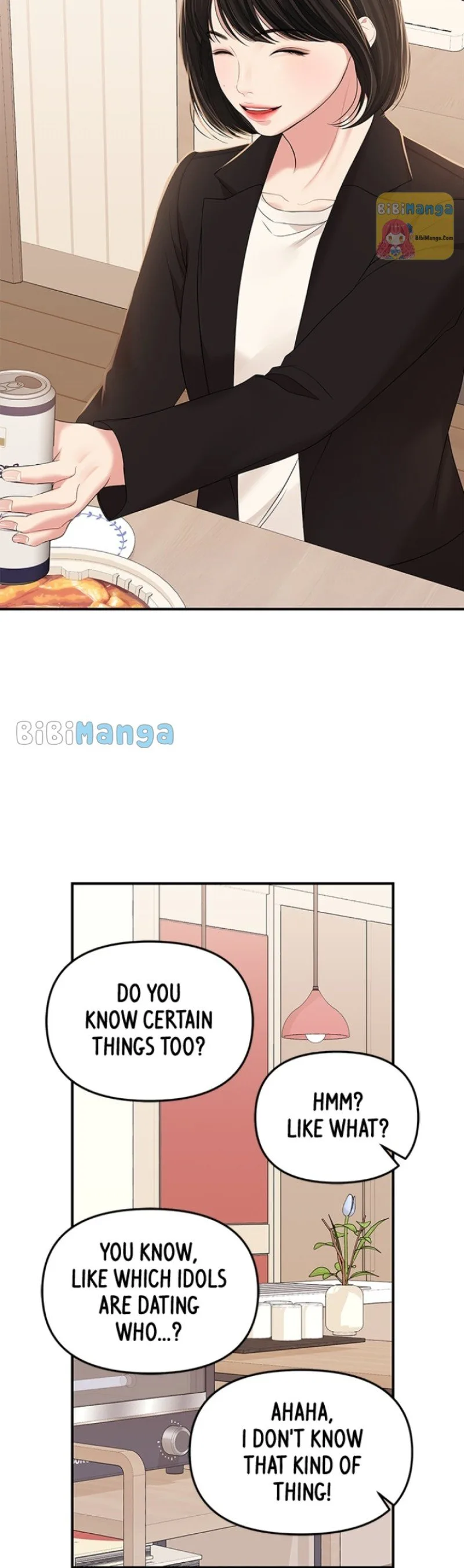 To You, Who Keep the Star Chapter 99 page 16