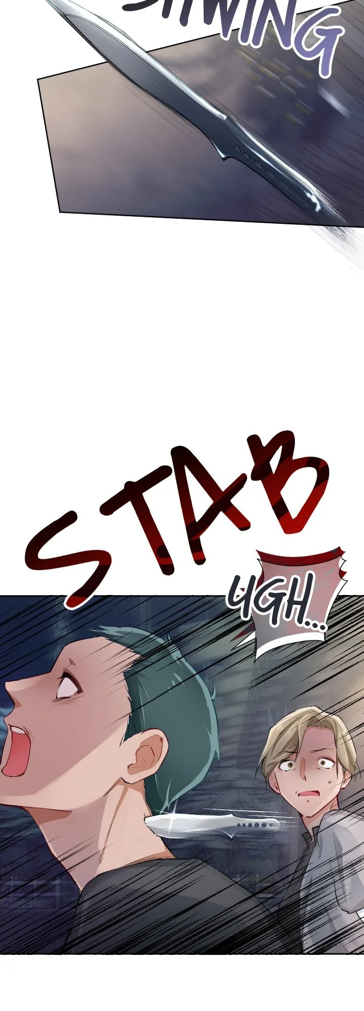 Vengeance from a Saint Full of Wounds Chapter 97 page 21