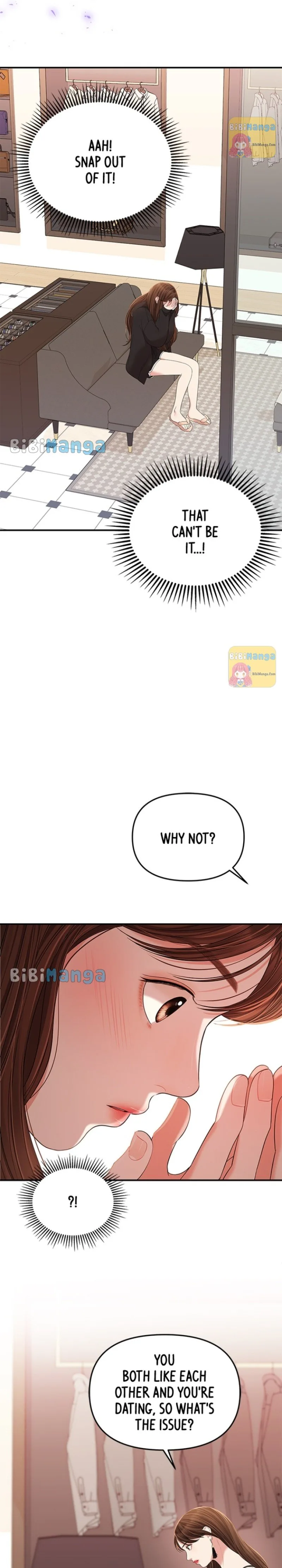 To You, Who Keep the Star Chapter 99 page 24
