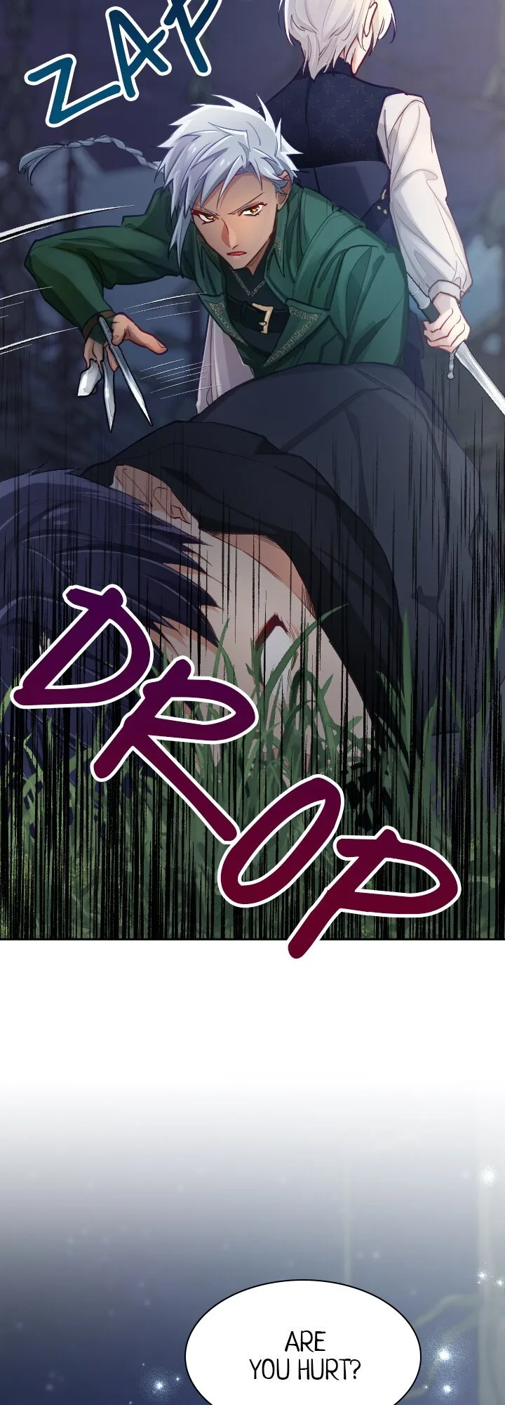 Vengeance from a Saint Full of Wounds Chapter 97 page 34