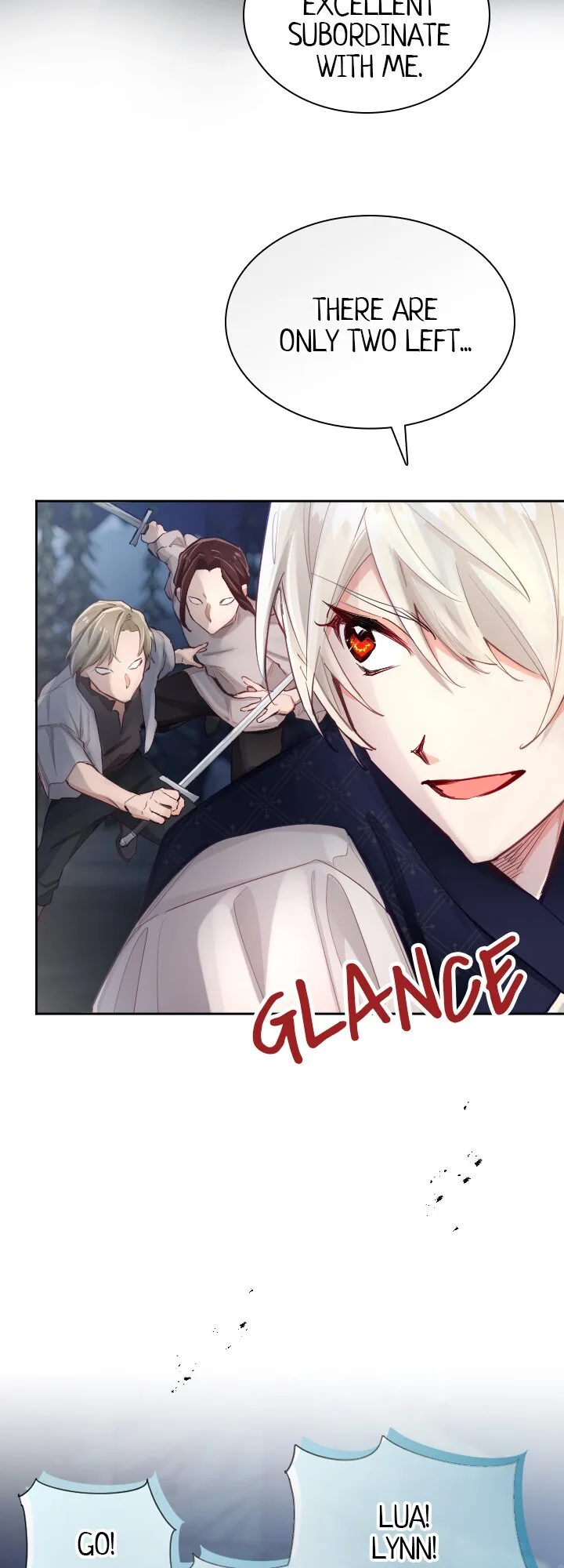 Vengeance from a Saint Full of Wounds Chapter 97 page 36