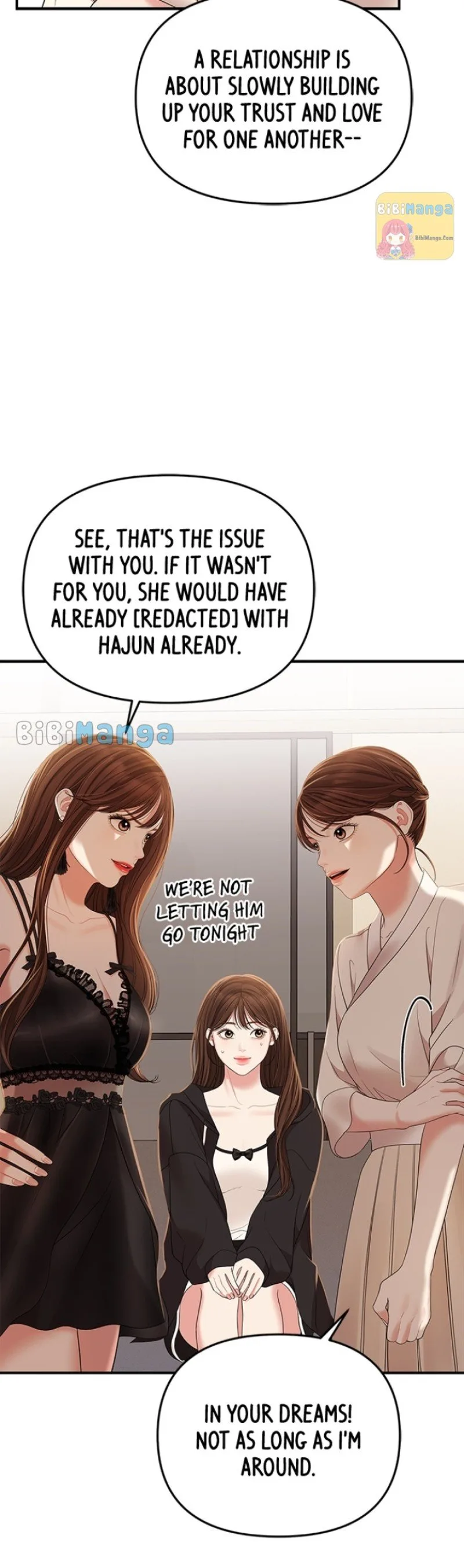 To You, Who Keep the Star Chapter 99 page 28