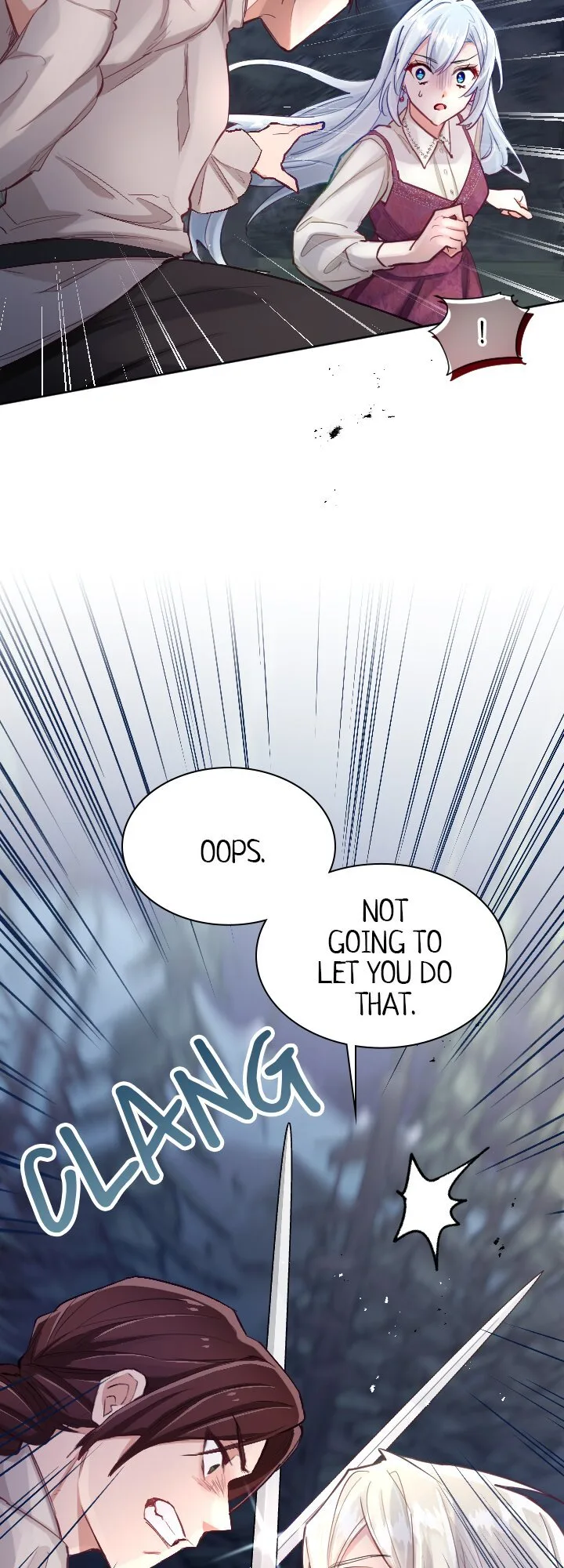 Vengeance from a Saint Full of Wounds Chapter 97 page 39