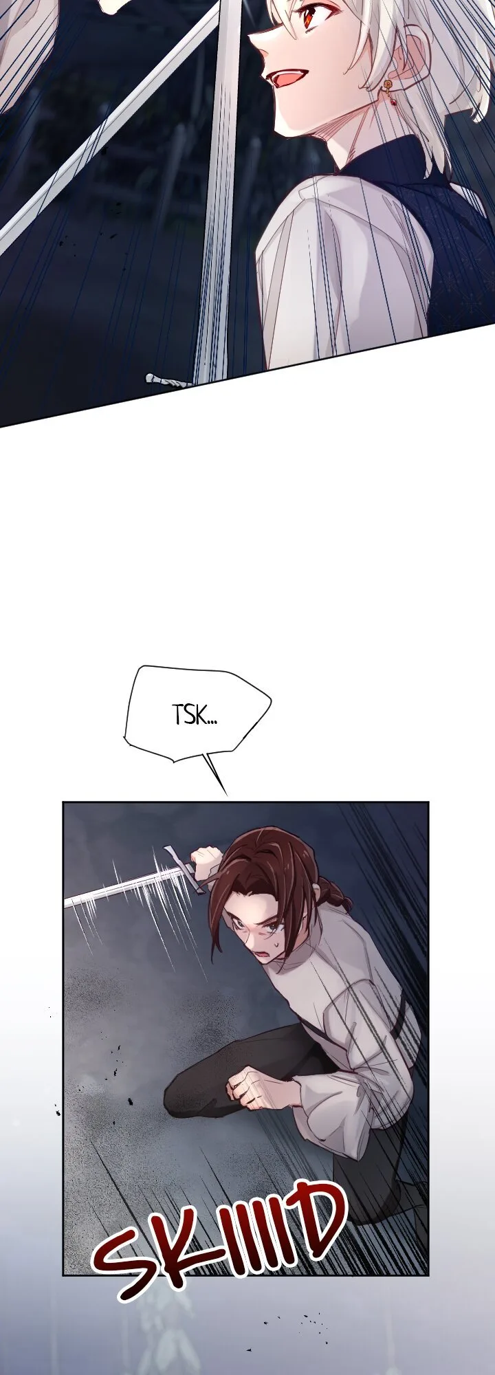 Vengeance from a Saint Full of Wounds Chapter 97 page 40