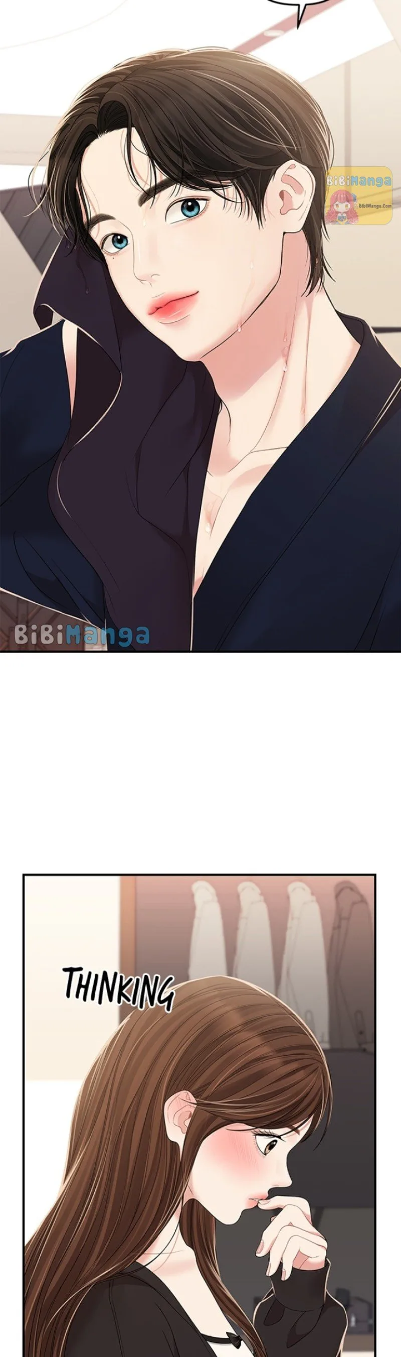 To You, Who Keep the Star Chapter 99 page 31