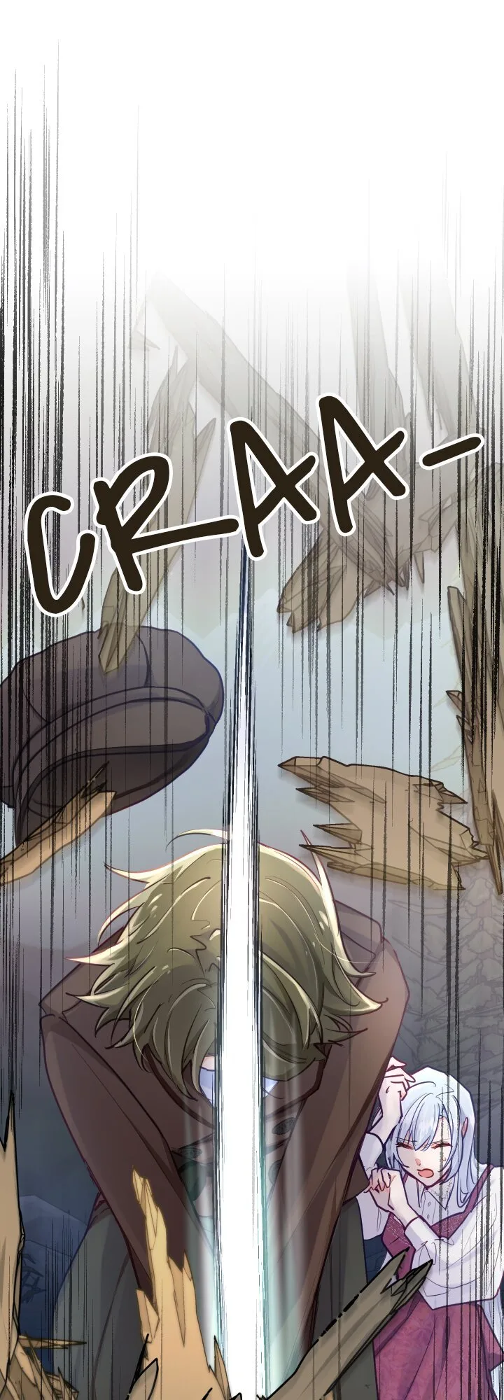 Vengeance from a Saint Full of Wounds Chapter 97 page 44