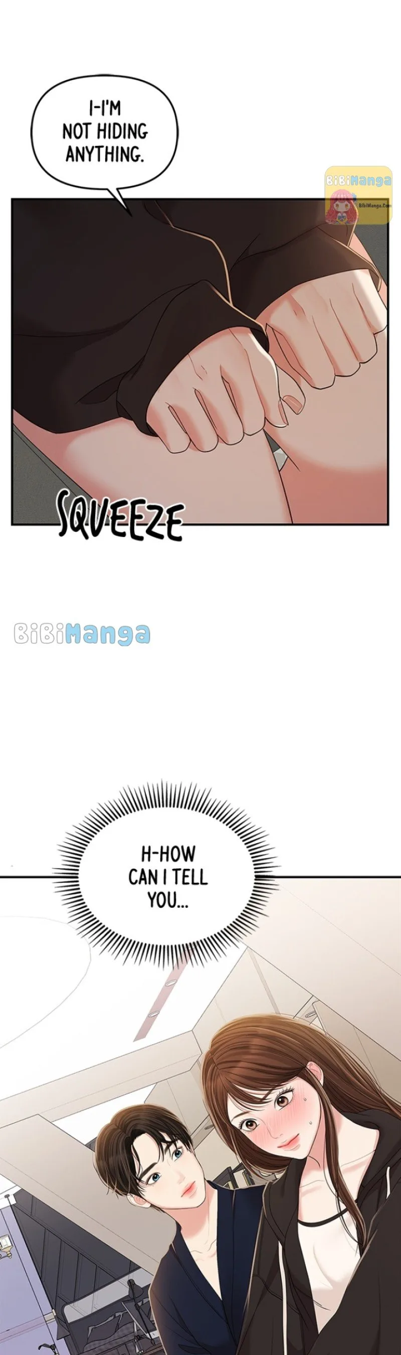 To You, Who Keep the Star Chapter 99 page 34