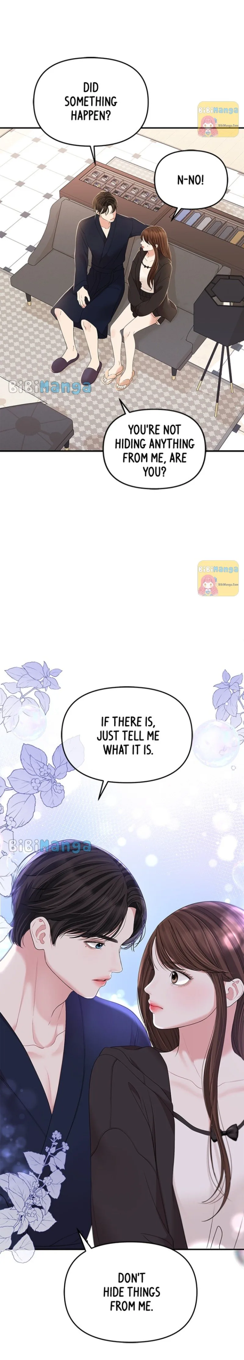To You, Who Keep the Star Chapter 99 page 33