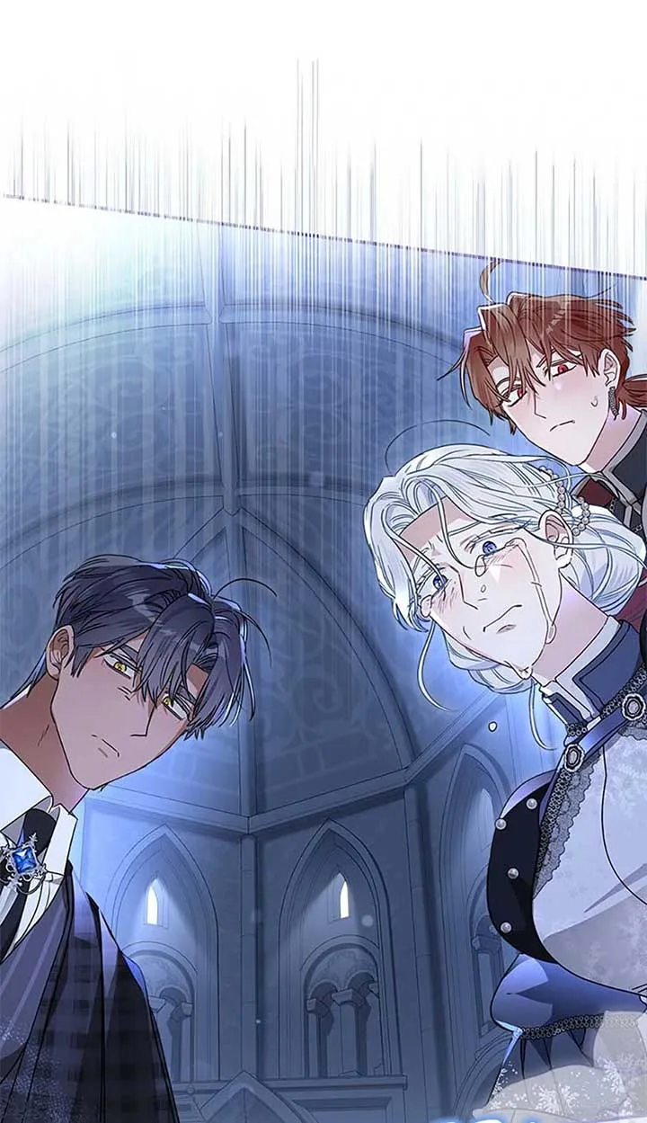 When The Count’s Illegitimate Daughter Gets Married Chapter 98 page 21