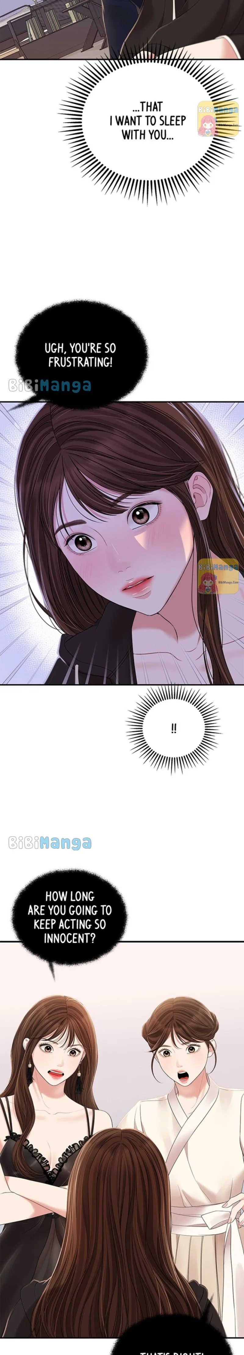 To You, Who Keep the Star Chapter 99 page 35