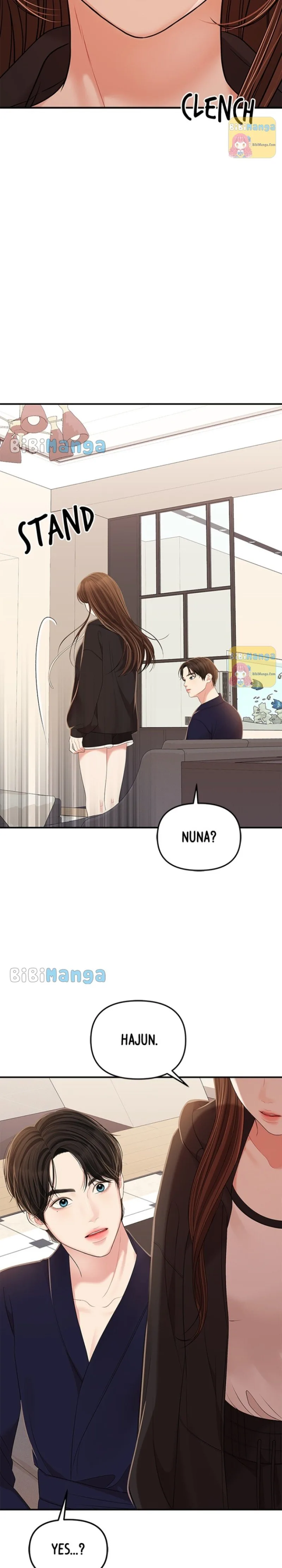 To You, Who Keep the Star Chapter 99 page 38