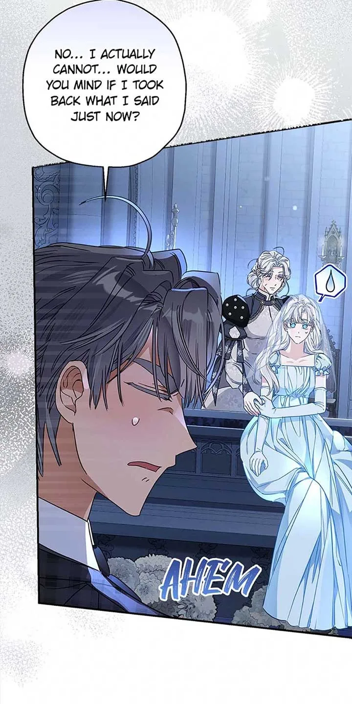 When The Count’s Illegitimate Daughter Gets Married Chapter 98 page 31