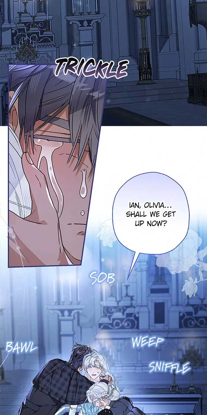 When The Count’s Illegitimate Daughter Gets Married Chapter 98 page 26