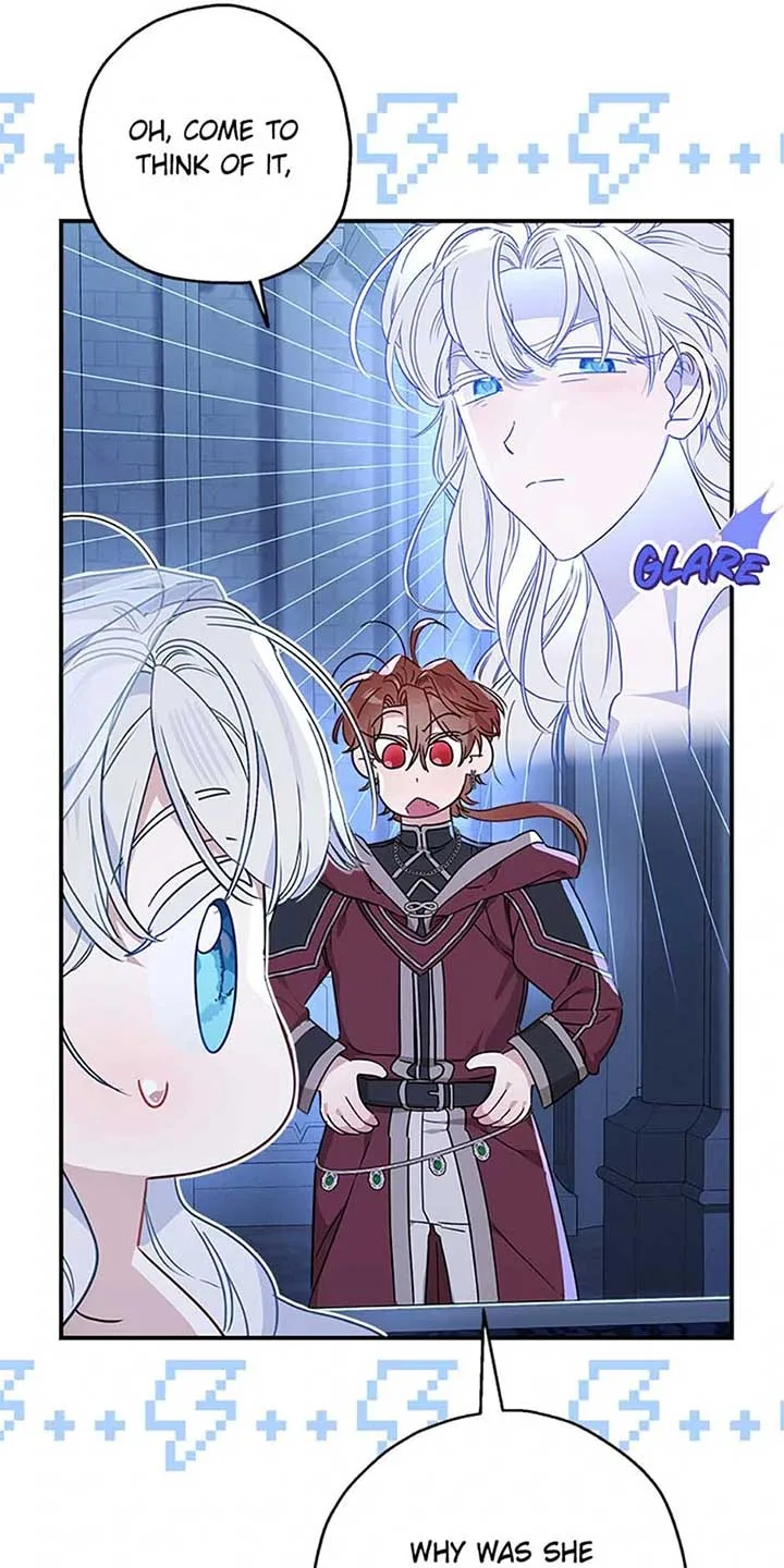 When The Count’s Illegitimate Daughter Gets Married Chapter 98 page 28