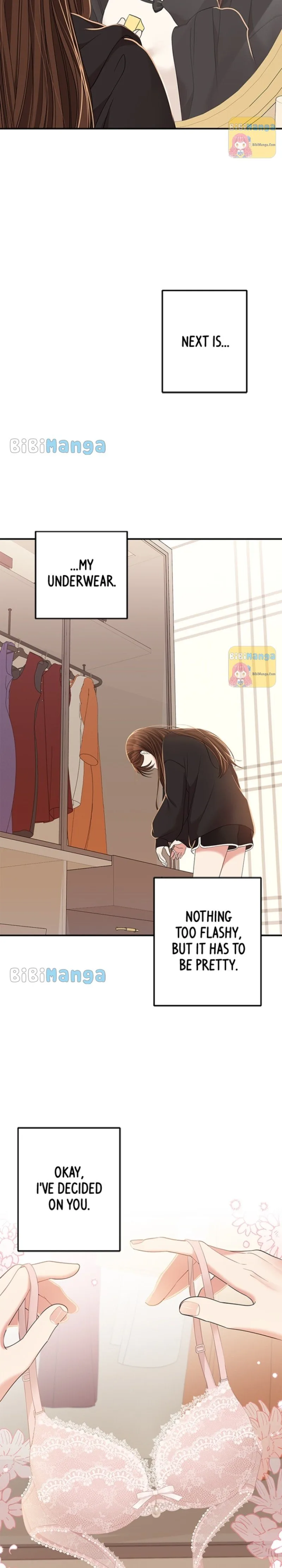 To You, Who Keep the Star Chapter 99 page 41