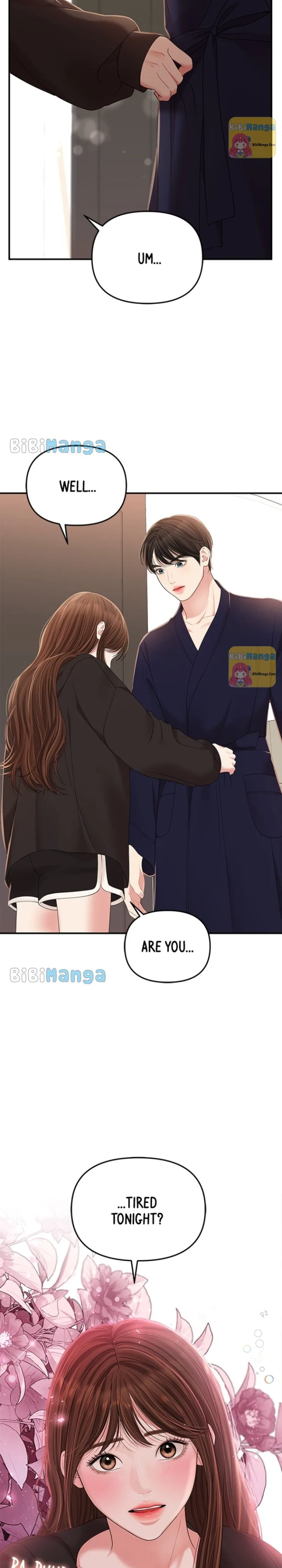 To You, Who Keep the Star Chapter 99 page 45