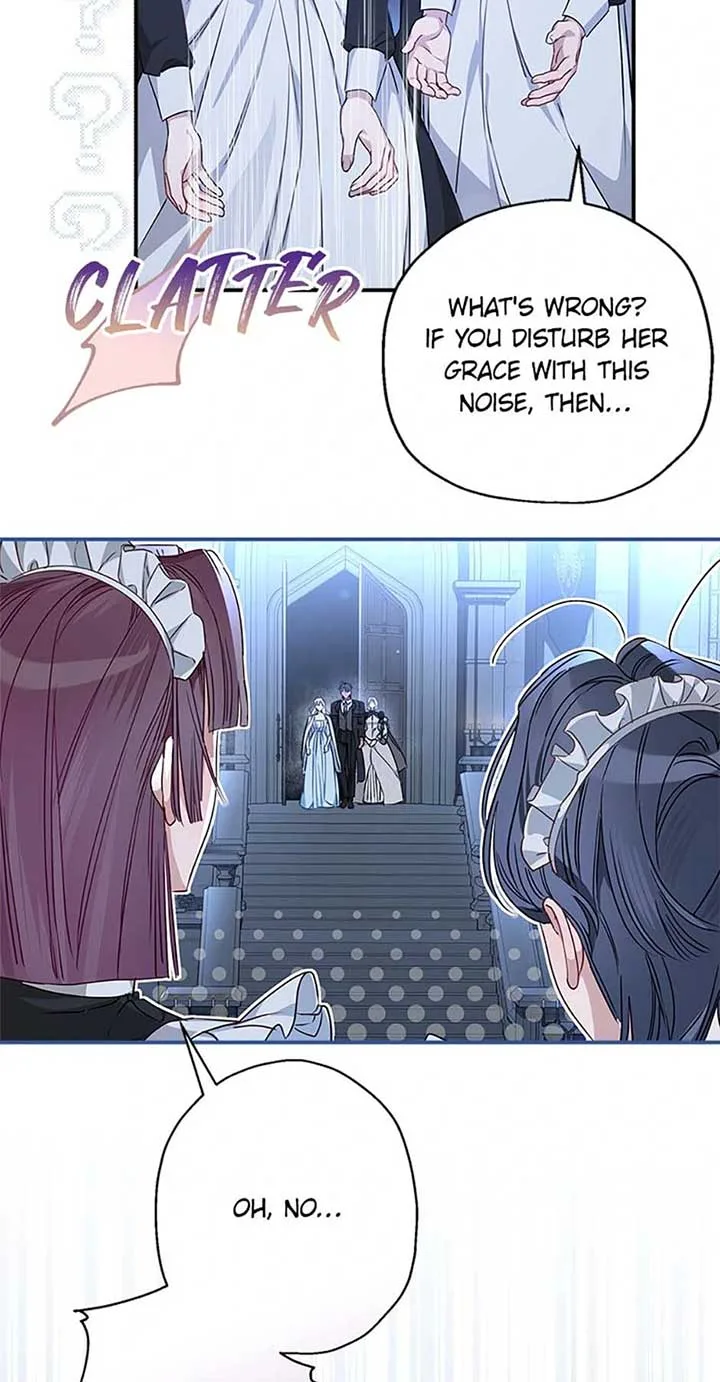 When The Count’s Illegitimate Daughter Gets Married Chapter 98 page 38