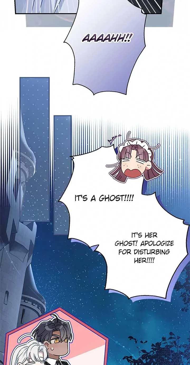 When The Count’s Illegitimate Daughter Gets Married Chapter 98 page 40