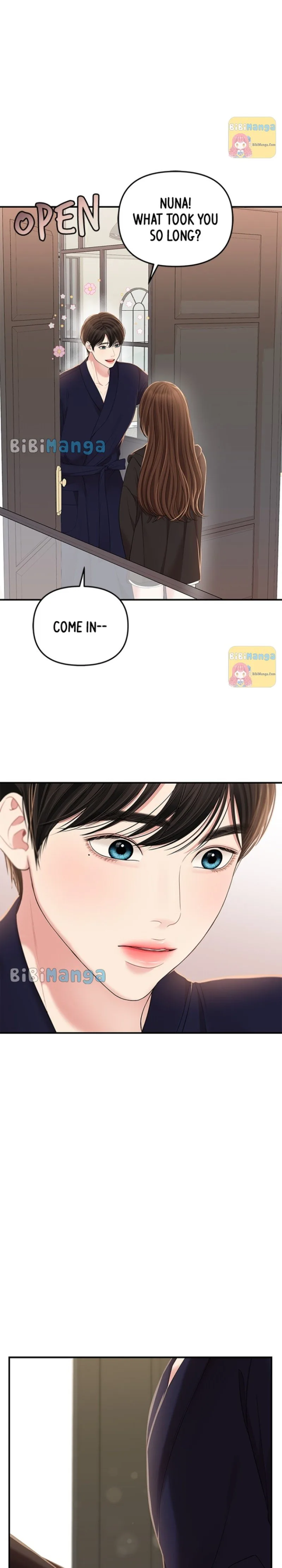 To You, Who Keep the Star Chapter 99 page 44