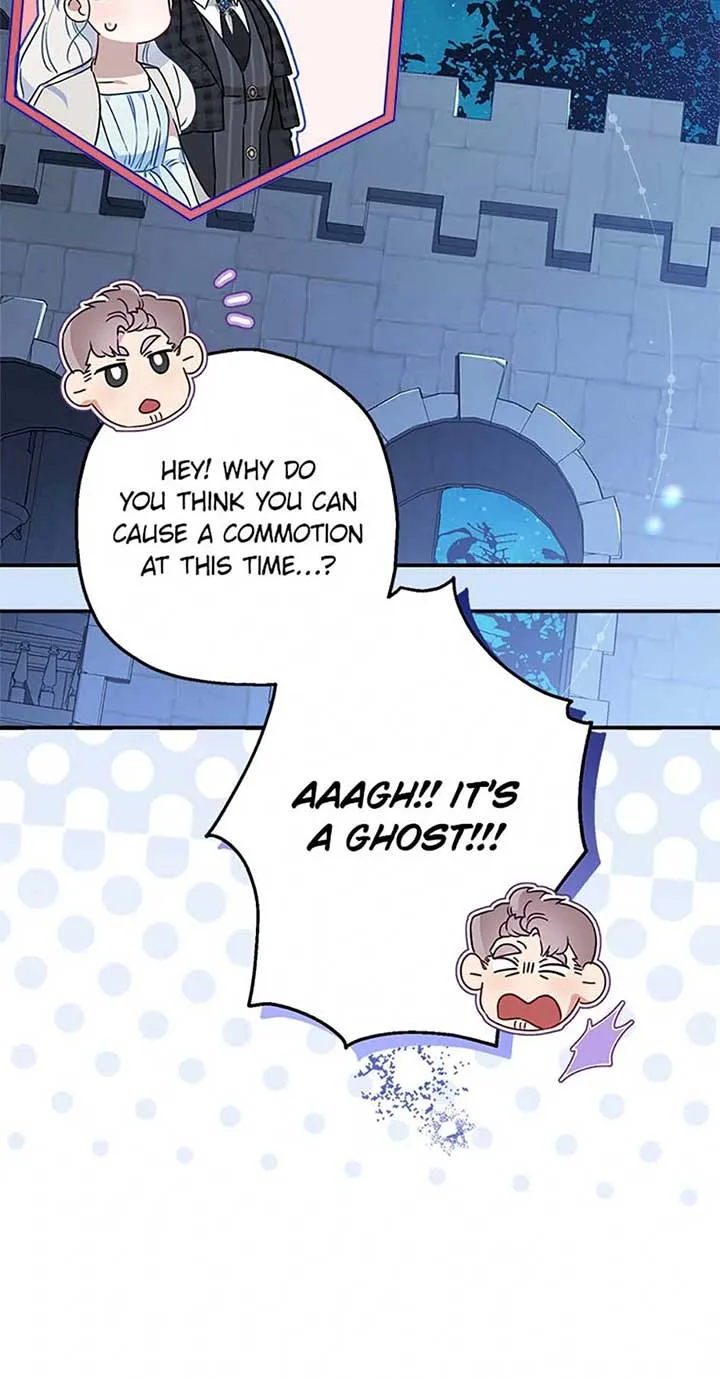 When The Count’s Illegitimate Daughter Gets Married Chapter 98 page 41