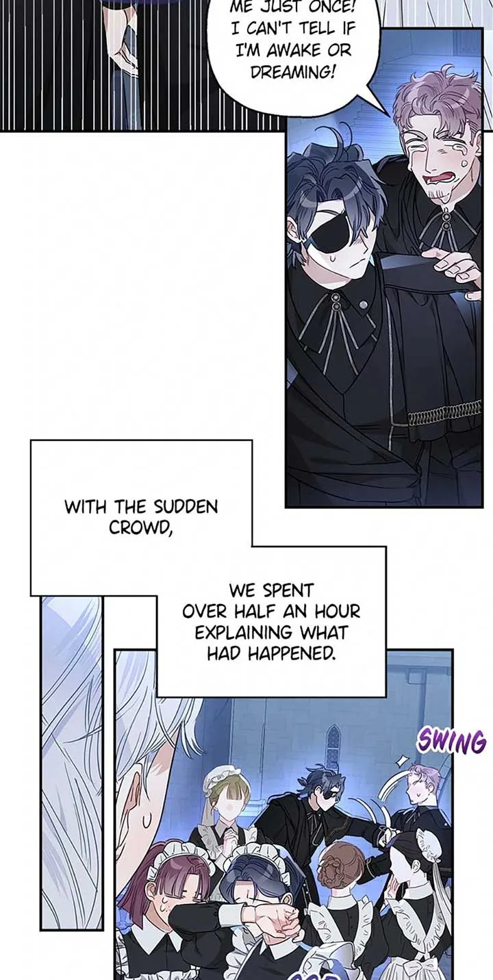 When The Count’s Illegitimate Daughter Gets Married Chapter 98 page 43