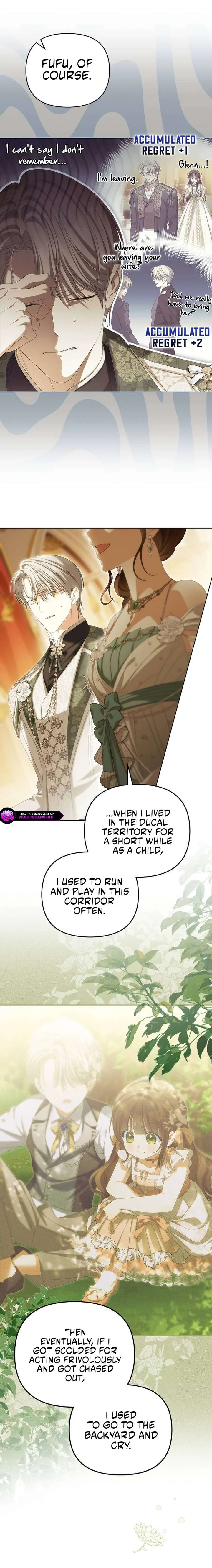 Why Are You Obsessed With Your Fake Wife? Chapter 97 page 5