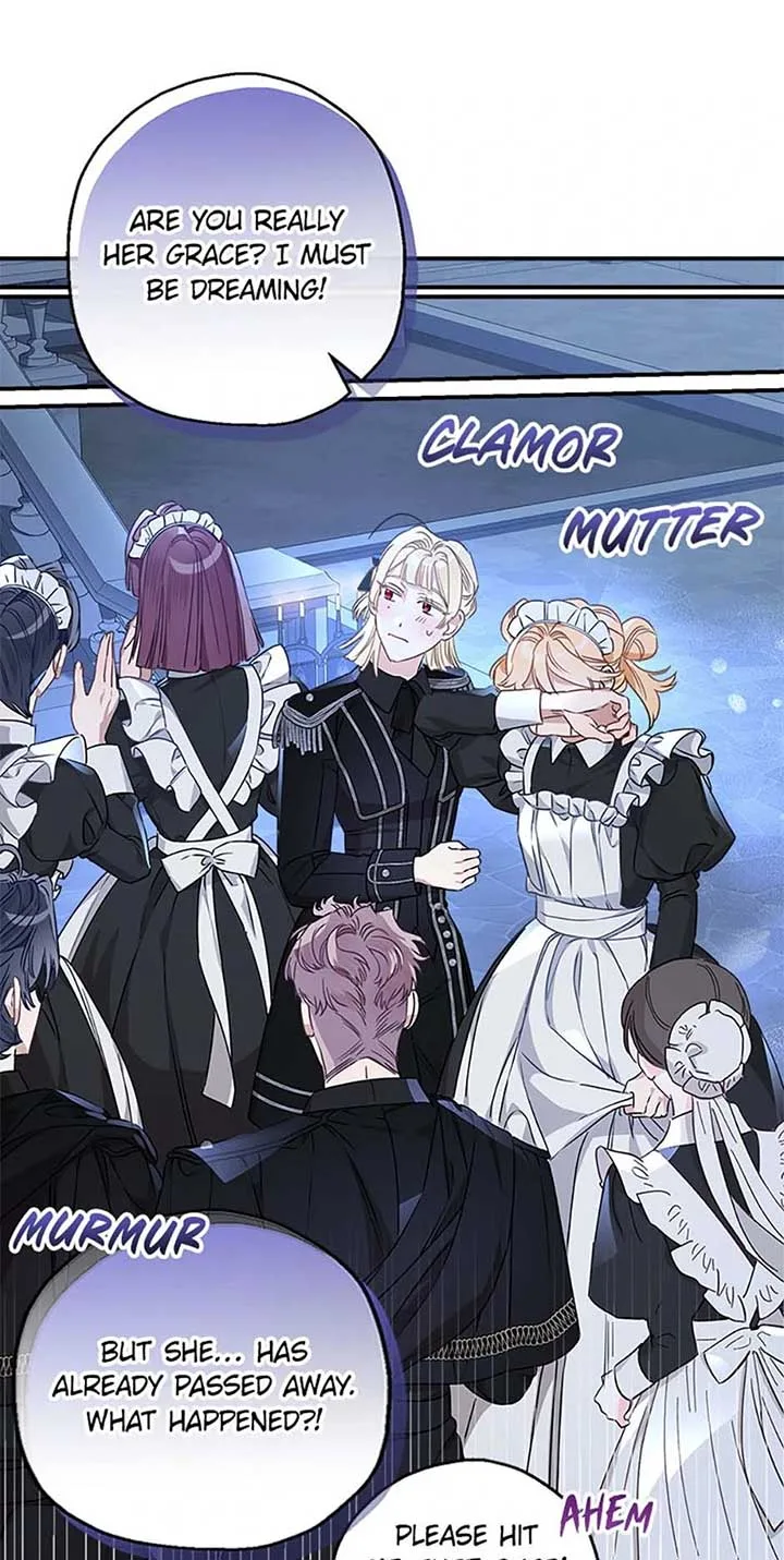 When The Count’s Illegitimate Daughter Gets Married Chapter 98 page 42