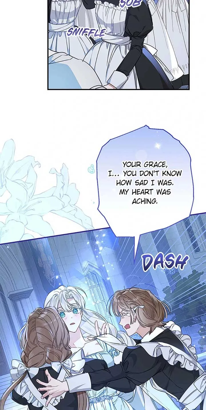 When The Count’s Illegitimate Daughter Gets Married Chapter 98 page 44