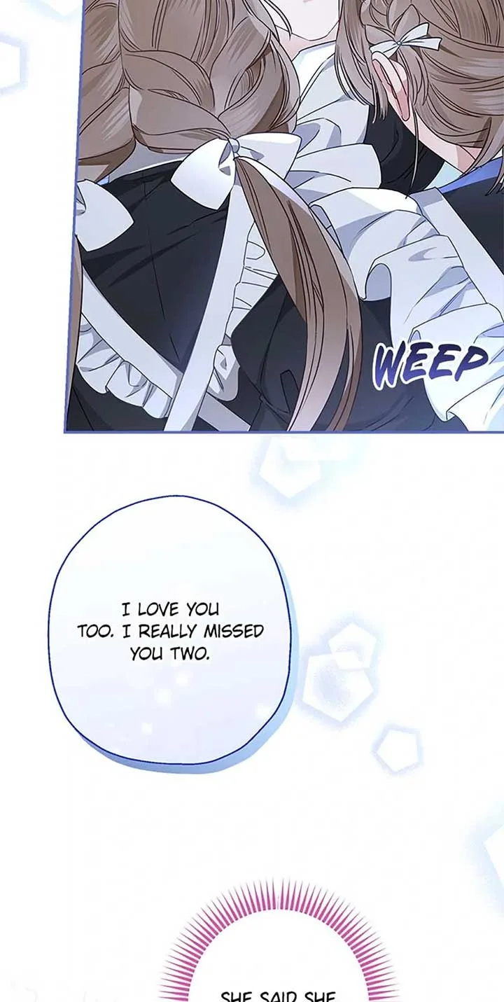 When The Count’s Illegitimate Daughter Gets Married Chapter 98 page 46