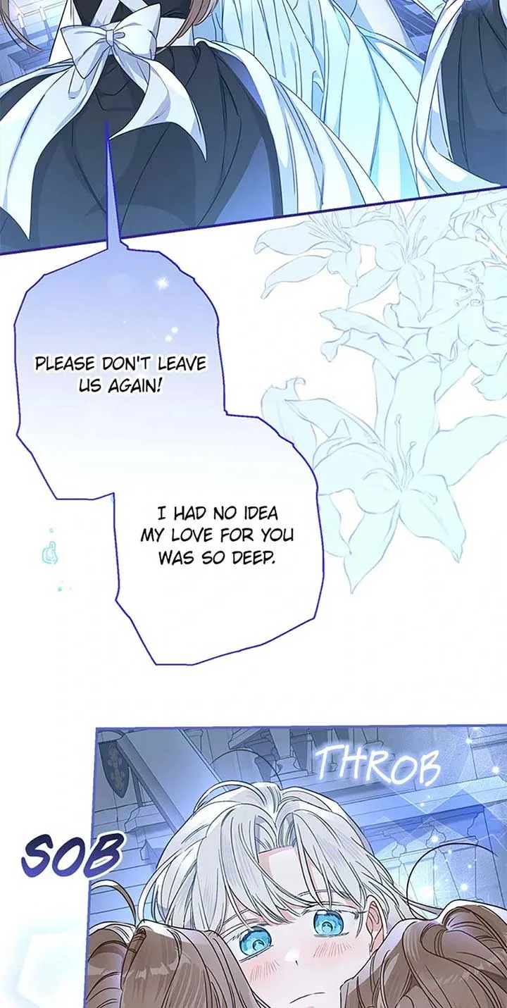 When The Count’s Illegitimate Daughter Gets Married Chapter 98 page 45