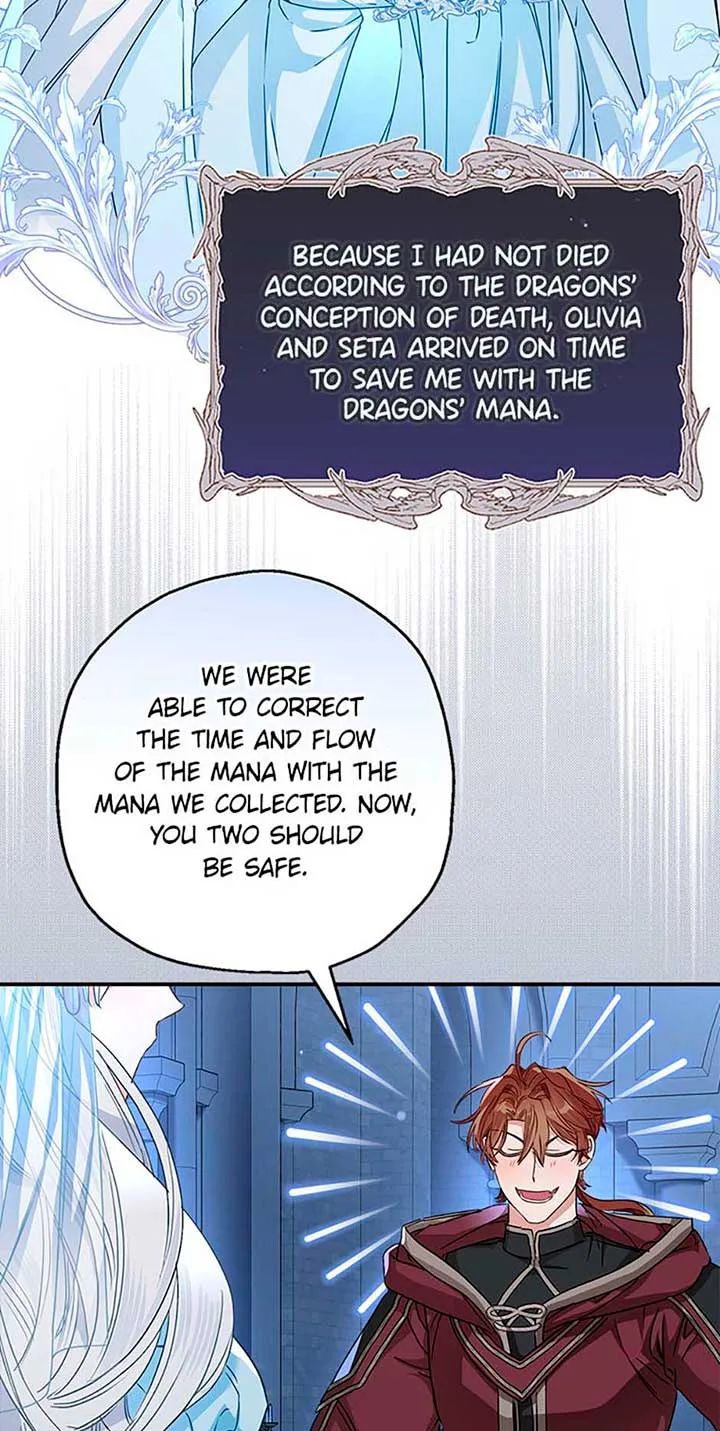 When The Count’s Illegitimate Daughter Gets Married Chapter 98 page 50