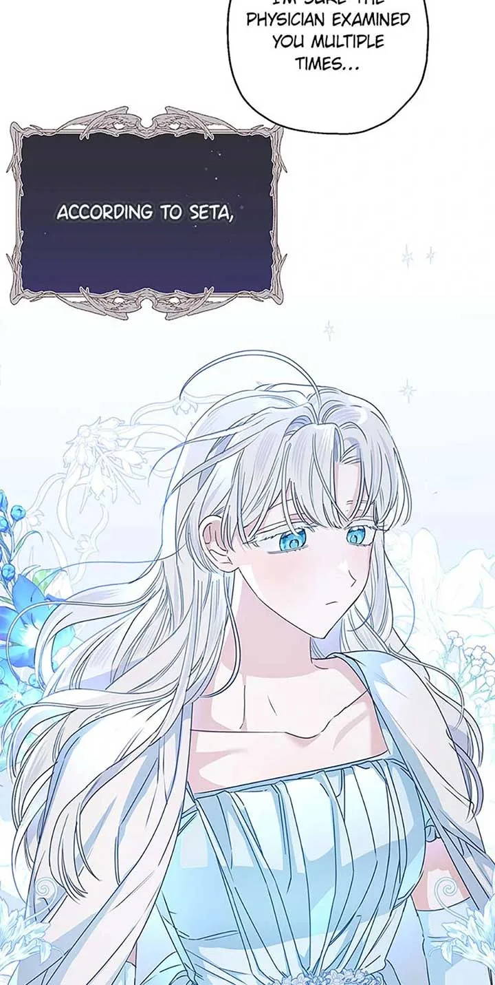 When The Count’s Illegitimate Daughter Gets Married Chapter 98 page 49