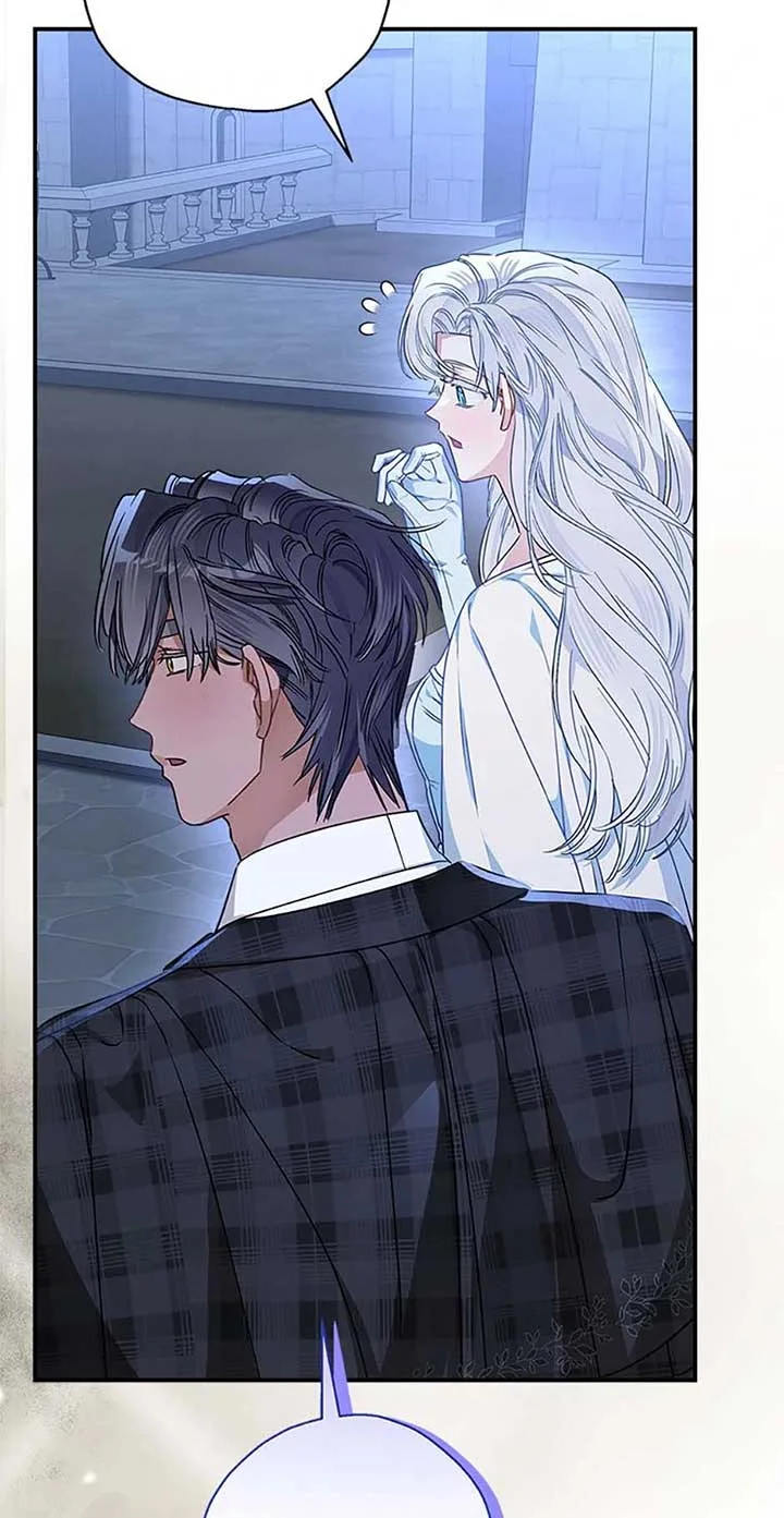 When The Count’s Illegitimate Daughter Gets Married Chapter 98 page 54