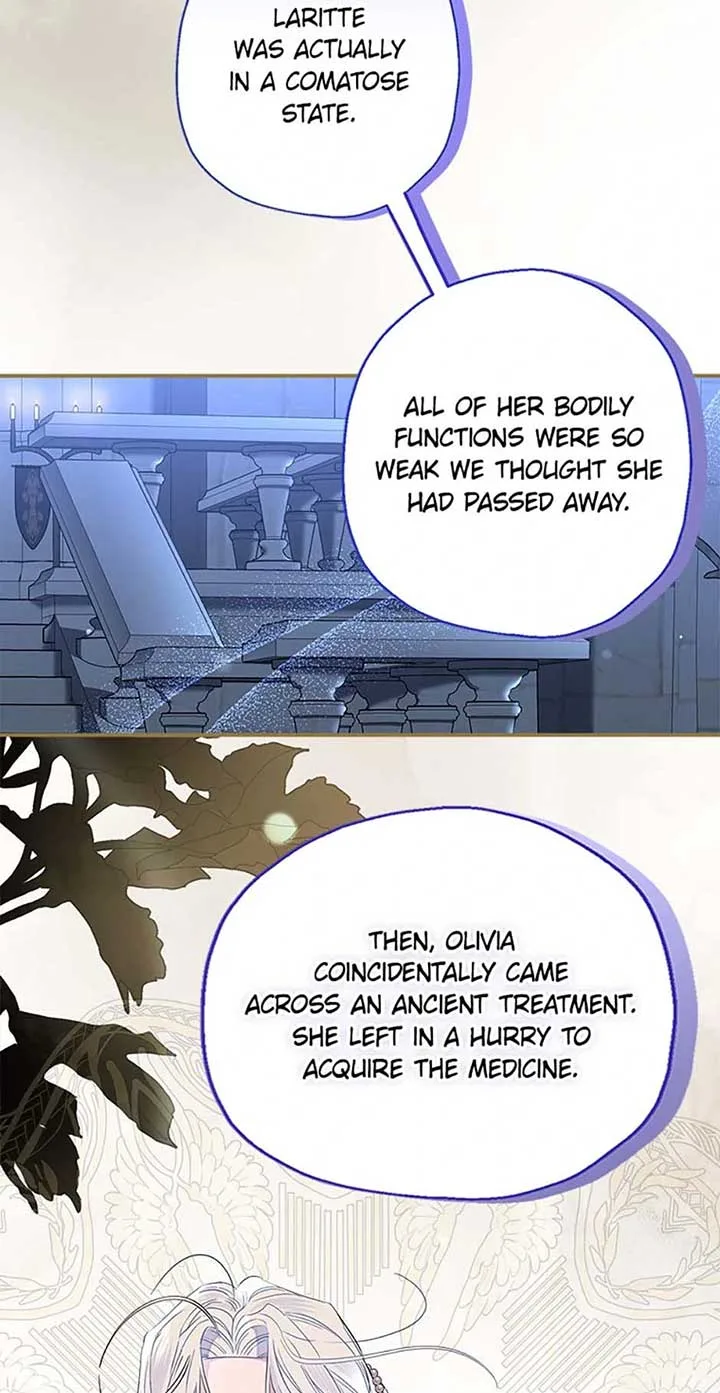 When The Count’s Illegitimate Daughter Gets Married Chapter 98 page 55