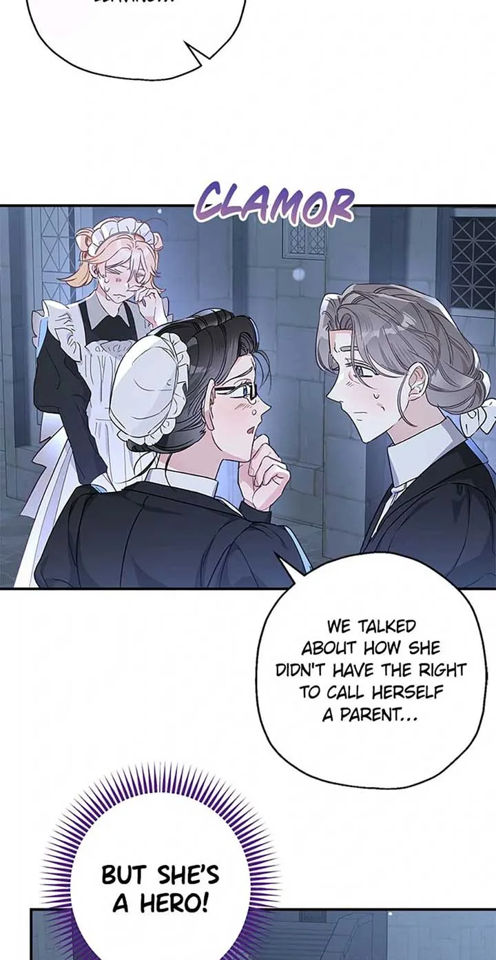 When The Count’s Illegitimate Daughter Gets Married Chapter 98 page 57