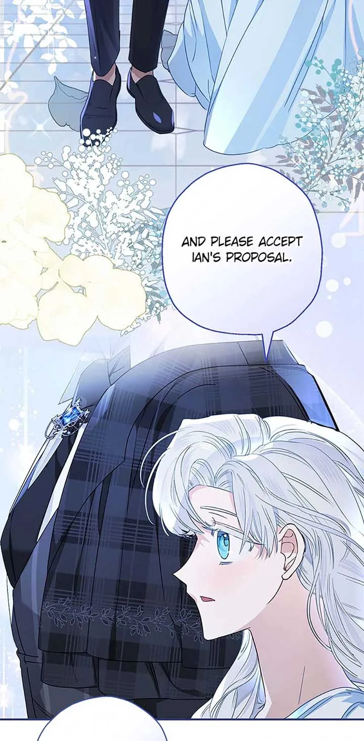 When The Count’s Illegitimate Daughter Gets Married Chapter 98 page 64
