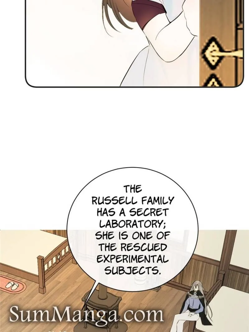 The Corrupted Witch Has No Choice But to Become a Villain Chapter 95 page 13