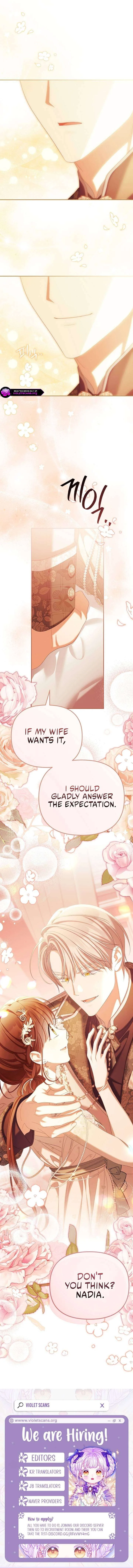 Why Are You Obsessed With Your Fake Wife? Chapter 97 page 10