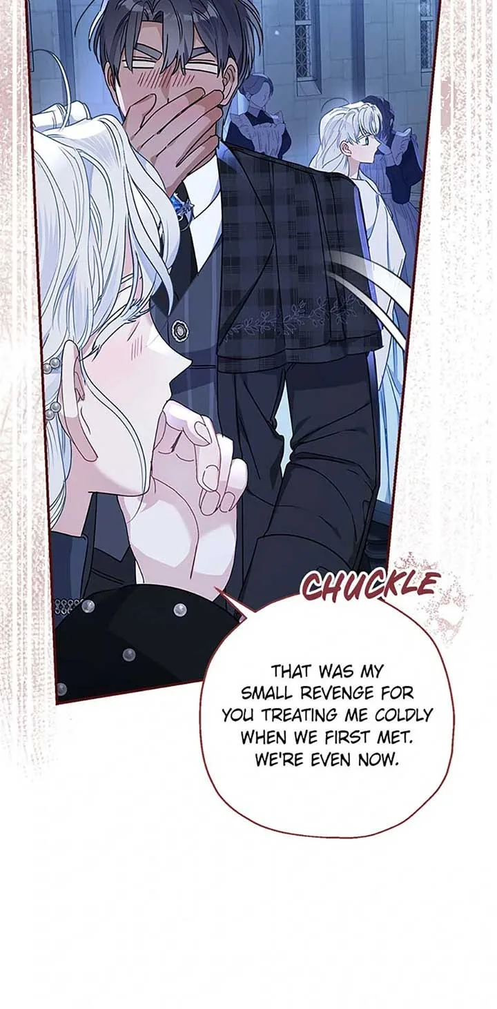 When The Count’s Illegitimate Daughter Gets Married Chapter 98 page 70