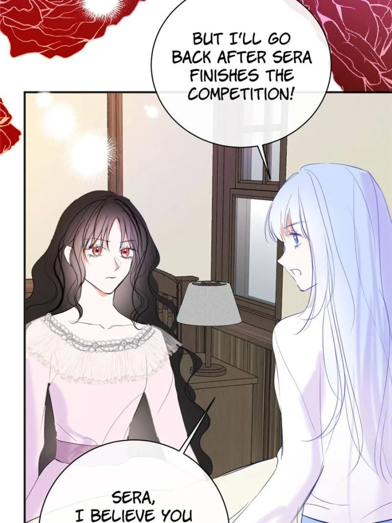 The Corrupted Witch Has No Choice But to Become a Villain Chapter 95 page 25