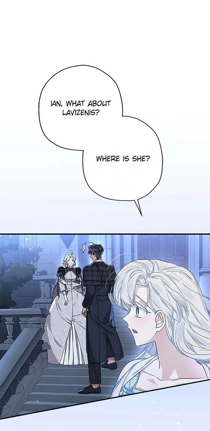 When The Count’s Illegitimate Daughter Gets Married Chapter 98 page 71