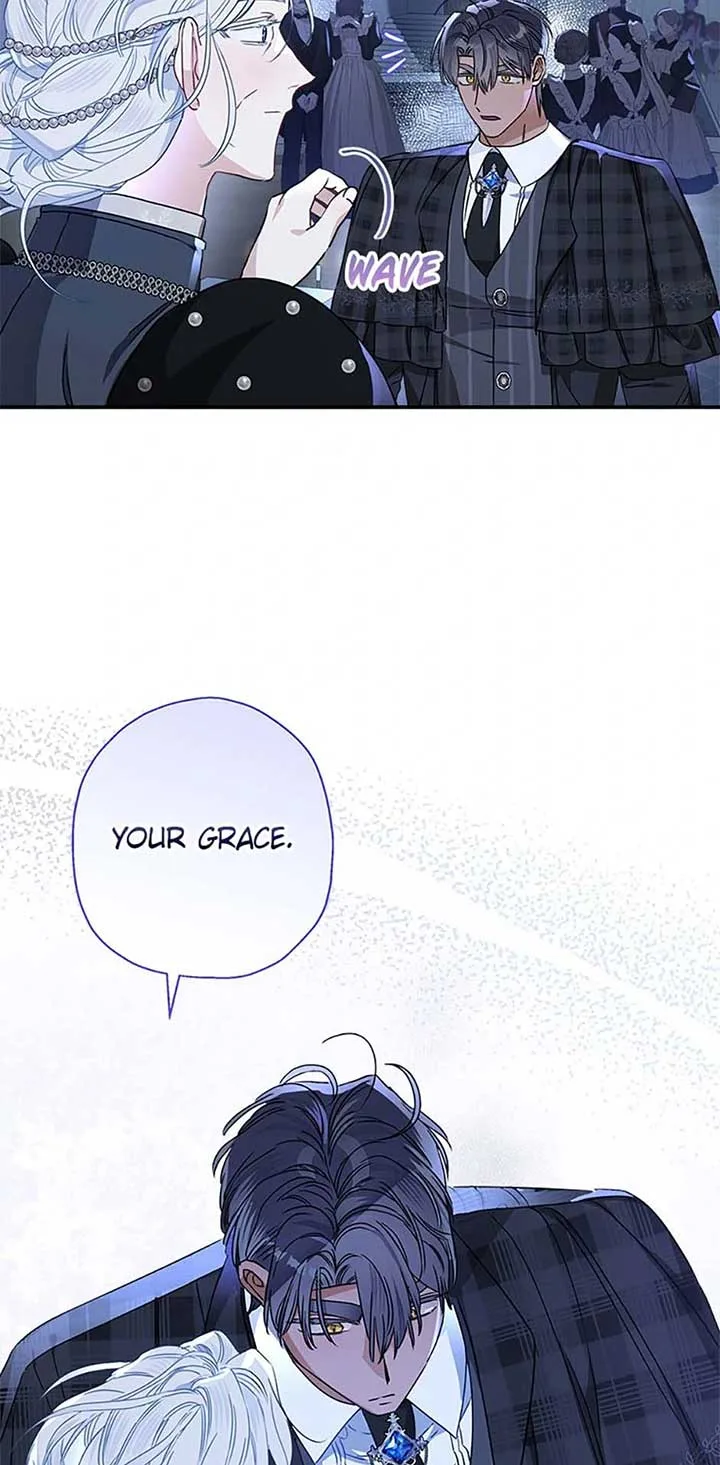 When The Count’s Illegitimate Daughter Gets Married Chapter 98 page 68