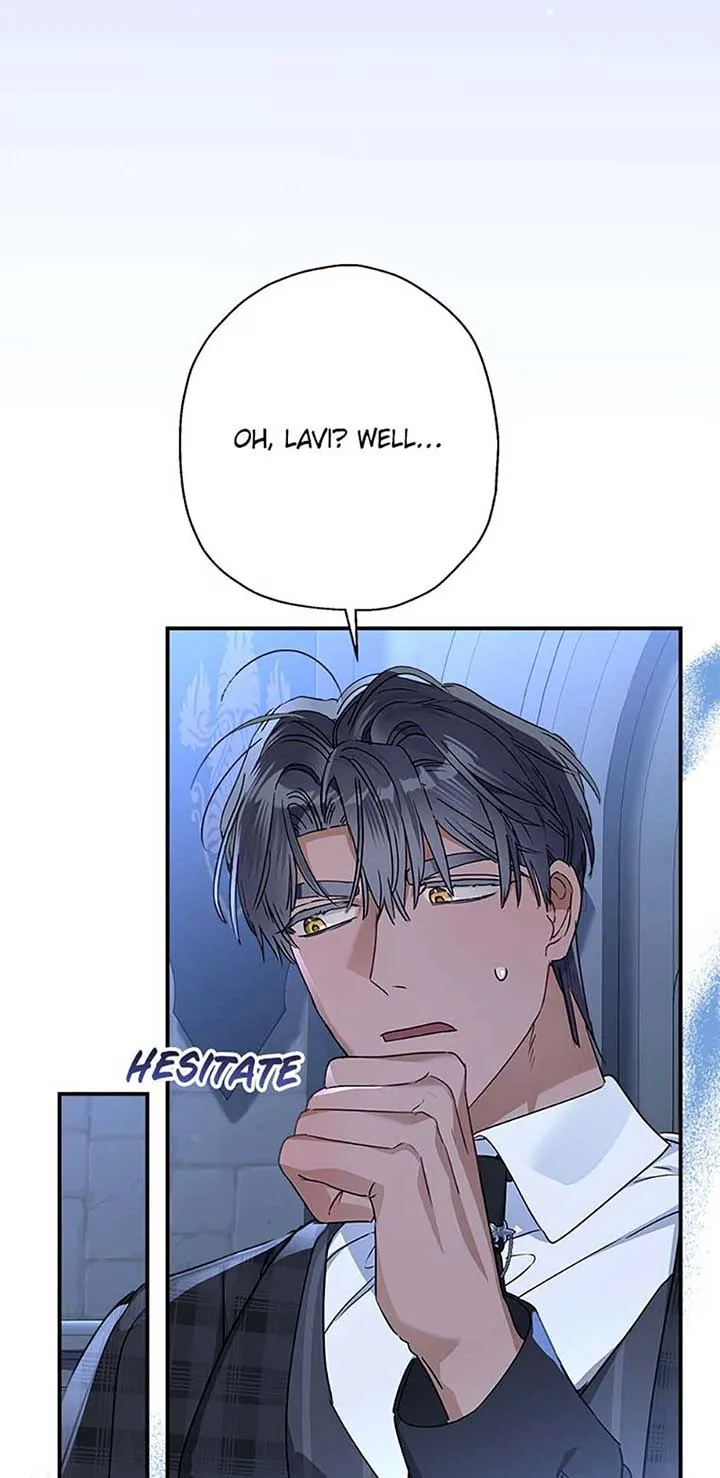 When The Count’s Illegitimate Daughter Gets Married Chapter 98 page 72
