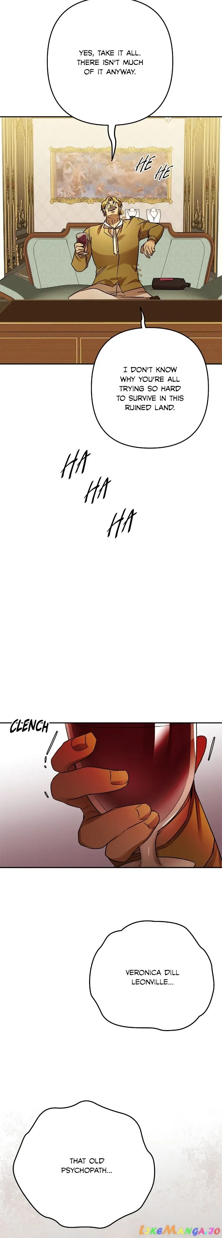 Agatha Chapter 111 page 25