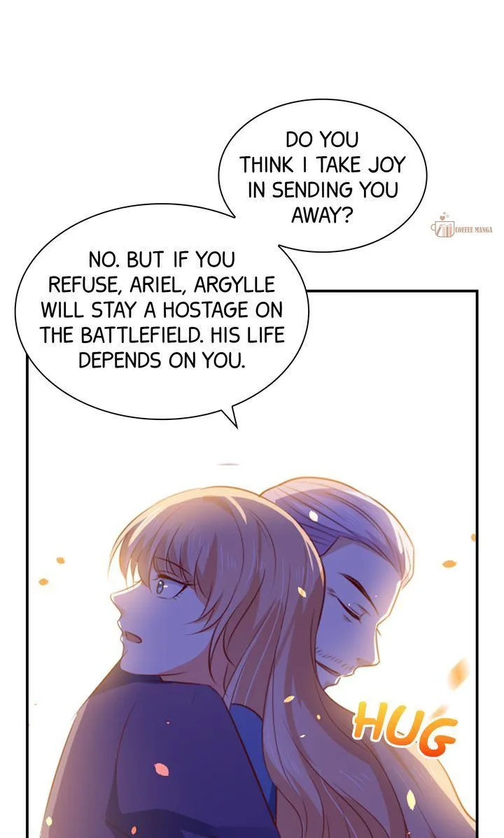 The Devil Duke’s Little Bride Chapter 98 page 7