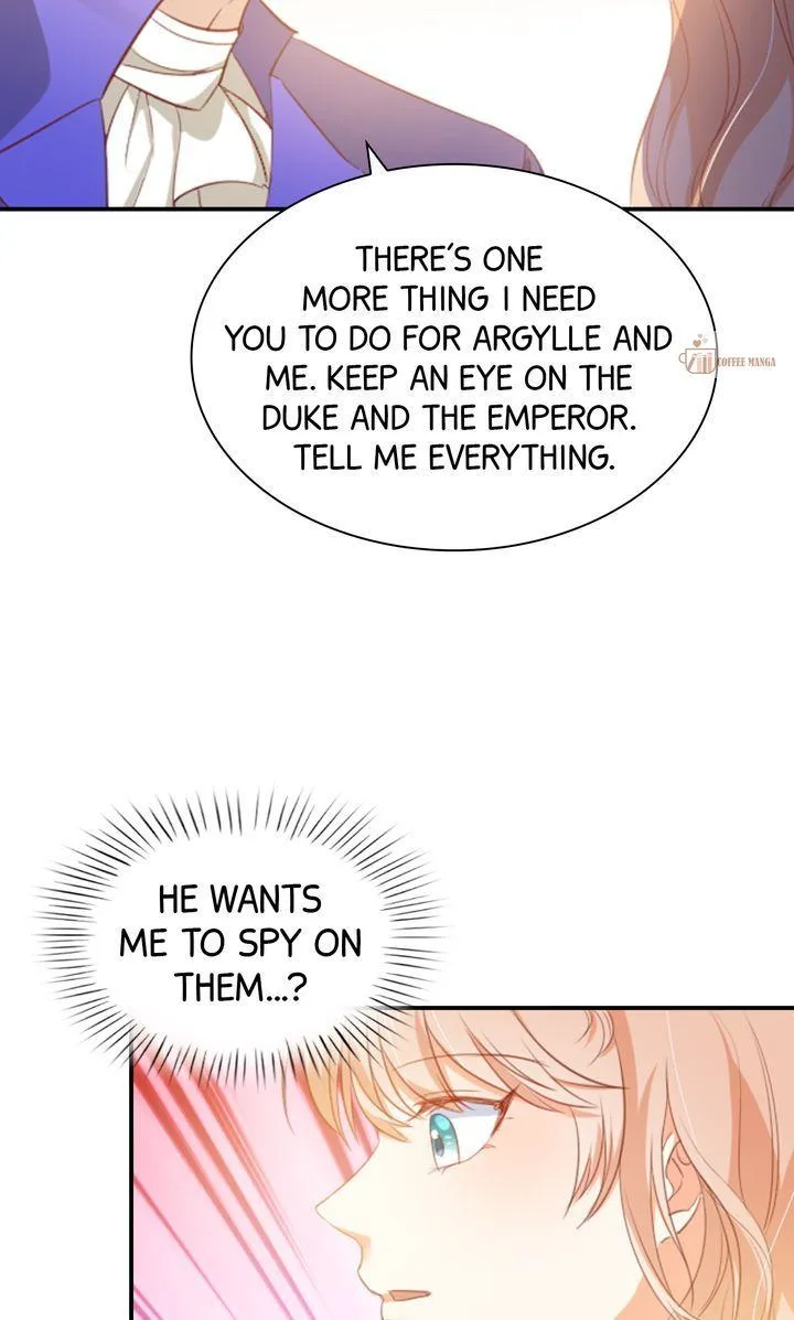 The Devil Duke’s Little Bride Chapter 98 page 12