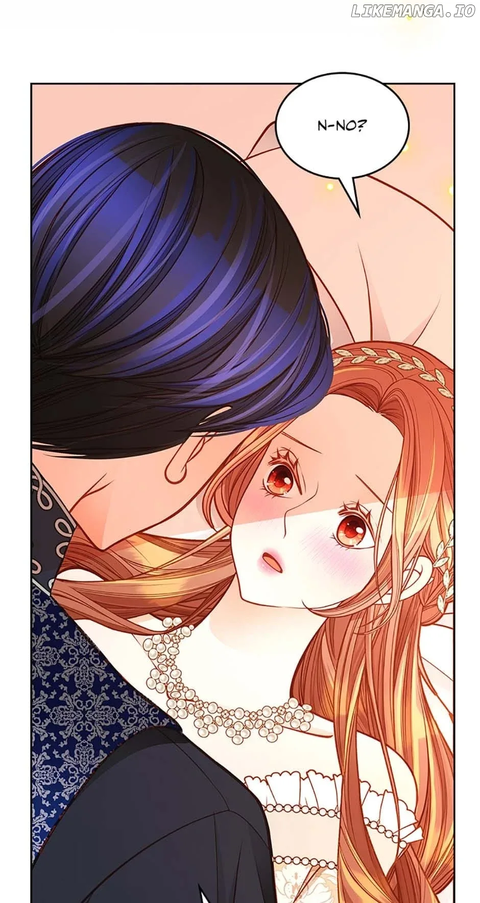 The Duchess’s Secret Dressing Room Chapter 96 page 18