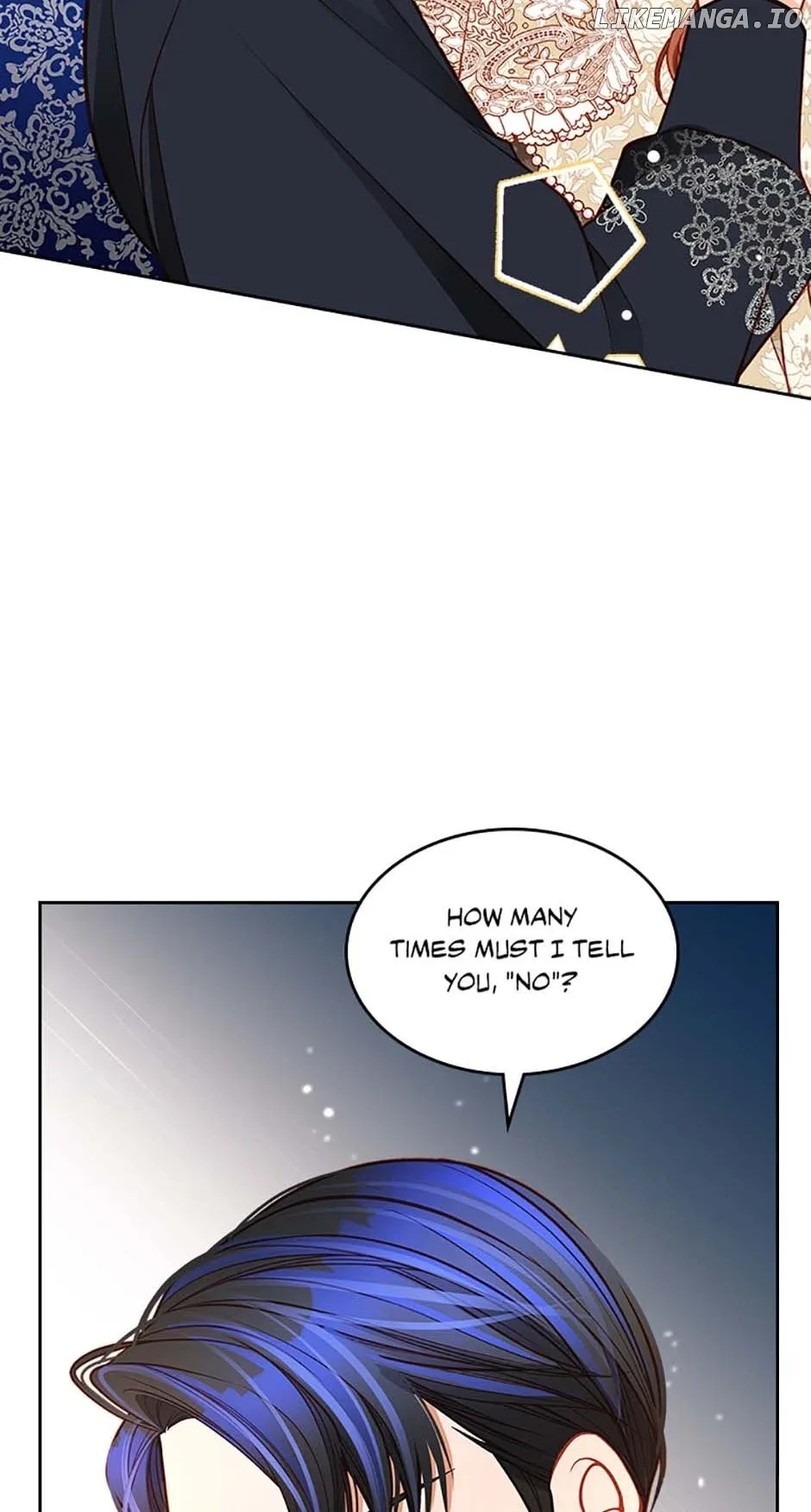 The Duchess’s Secret Dressing Room Chapter 96 page 30