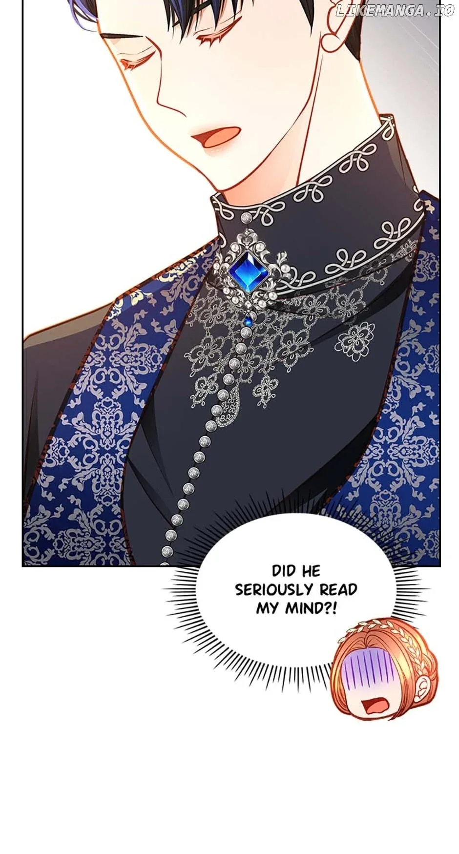 The Duchess’s Secret Dressing Room Chapter 96 page 31